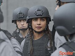 Quantico: 1x12 Alex - zdjęcia promocyjne