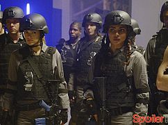 Quantico: 1x12 Alex - zdjęcia promocyjne