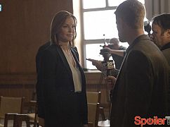 Quantico: 1x12 Alex - zdjęcia promocyjne