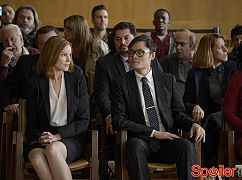 Quantico: 1x12 Alex - zdjęcia promocyjne
