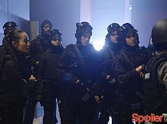 Quantico: 1x12 Alex - zdjęcia promocyjne
