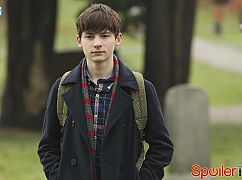 Once Upon a Time: 5x12 Souls of the Departed - zdjęcia promocyjne