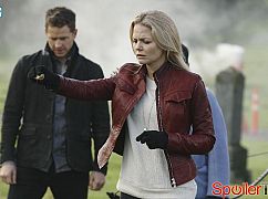 Once Upon a Time: 5x12 Souls of the Departed - zdjęcia promocyjne