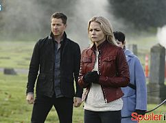 Once Upon a Time: 5x12 Souls of the Departed - zdjęcia promocyjne