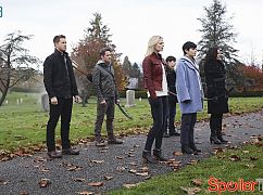 Once Upon a Time: 5x12 Souls of the Departed - zdjęcia promocyjne