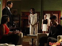 How to Get Away with Murder: 2x12 It’s a Trap - zdjęcia promocyjne