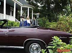 The Family: 1x02 All You See is Dark - zdjęcia promocyjne
