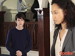The Family: 1x02 All You See is Dark - zdjęcia promocyjne