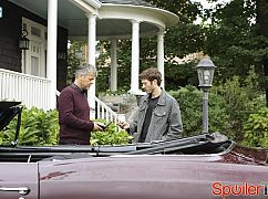 The Family: 1x02 All You See is Dark - zdjęcia promocyjne