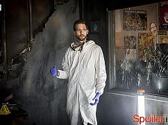 NCIS: New Orleans: 2x17 Radio Silence - zdjęcia promocyjne