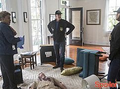 NCIS: New Orleans: 2x17 Radio Silence - zdjęcia promocyjne