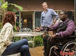 NCIS: New Orleans: 2x17 Radio Silence - zdjęcia promocyjne