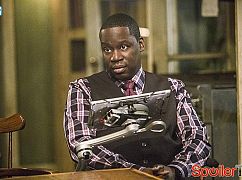 NCIS: New Orleans: 2x17 Radio Silence - zdjęcia promocyjne