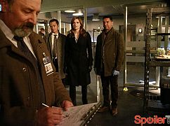 Castle: 8x13 And Justice For All - zdjęcia promocyjne