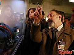 Castle: 8x13 And Justice For All - zdjęcia promocyjne