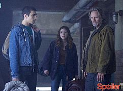Bitten: 3x02 Our Own Blood - zdjęcia promocyjne