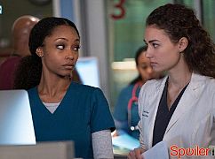 Chicago Med: 1x11 Intervention - zdjęcia promocyjne