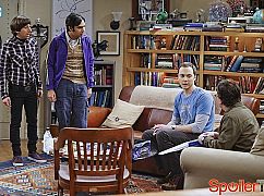 Teoria wielkiego podrywu: 9x16 The Positive Negative Reaction - zdjęcia promocyjne