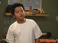 Fresh Off the Boat: 2x14 Michael Chang Fever - zdjęcia promocyjne
