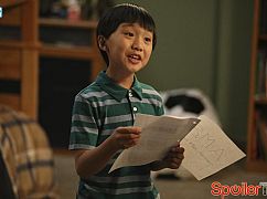Fresh Off the Boat: 2x14 Michael Chang Fever - zdjęcia promocyjne