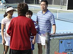 Fresh Off the Boat: 2x14 Michael Chang Fever - zdjęcia promocyjne