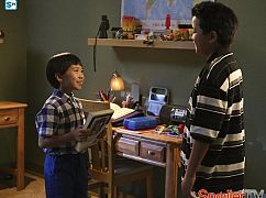 Fresh Off the Boat: 2x14 Michael Chang Fever - zdjęcia promocyjne