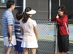 Fresh Off the Boat: 2x14 Michael Chang Fever - zdjęcia promocyjne