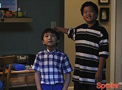 Fresh Off the Boat: 2x14 Michael Chang Fever - zdjęcia promocyjne