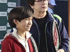 Fresh Off the Boat: 2x14 Michael Chang Fever - zdjęcia promocyjne