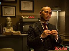 Gotham: 2x12 Mr. Freeze - zdjęcia promocyjne