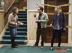 Teoria wielkiego podrywu: 9x17 The Celebration Experimentation - zdjęcia promocyjne