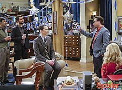 Teoria wielkiego podrywu: 9x17 The Celebration Experimentation - zdjęcia promocyjne