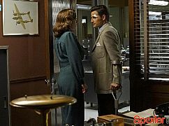 Agent Carter: 2x08 The Edge of Myster - zdjęcia promocyjne