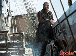 Black Sails: 3x05 XXIII - zdjęcia promocyjne