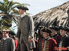 Black Sails: 3x05 XXIII - zdjęcia promocyjne