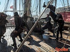 Black Sails: 3x05 XXIII - zdjęcia promocyjne