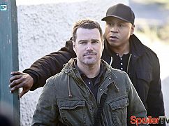Agenci NCIS: Los Angeles: 6x17 Revenge Deferred - zdjęcia promocyjne
