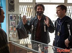Brooklyn Nine-Nine: 3x17 Adrian Pimento - zdjęcia promocyjne