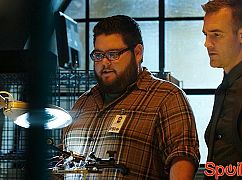 CSI: Cyber: 2x14 Fit-and-Run - zdjęcia promocyjne