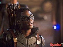 DC’s Legends of Tomorrow: 1x06 Star City 2046 - zdjęcia promocyjne