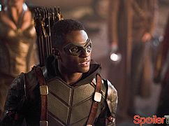 DC’s Legends of Tomorrow: 1x06 Star City 2046 - zdjęcia promocyjne