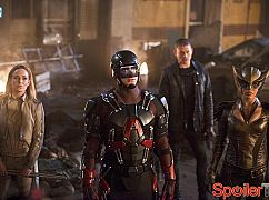 DC’s Legends of Tomorrow: 1x06 Star City 2046 - zdjęcia promocyjne