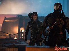 DC’s Legends of Tomorrow: 1x06 Star City 2046 - zdjęcia promocyjne
