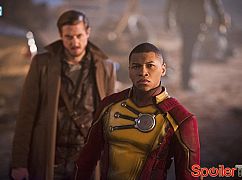 DC’s Legends of Tomorrow: 1x06 Star City 2046 - zdjęcia promocyjne