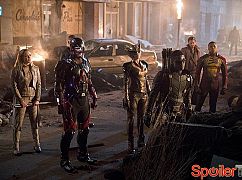 DC’s Legends of Tomorrow: 1x06 Star City 2046 - zdjęcia promocyjne