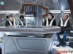 DC’s Legends of Tomorrow: 1x06 Star City 2046 - zdjęcia promocyjne