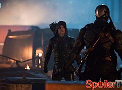 DC’s Legends of Tomorrow: 1x06 Star City 2046 - zdjęcia promocyjne