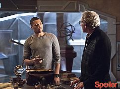DC’s Legends of Tomorrow: 1x06 Star City 2046 - zdjęcia promocyjne