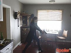 Lucifer: 1x05 Sweet Kicks - zdjęcia promocyjne