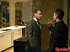 Suits: 5x16 25th Hour - zdjęcia promocyjne
